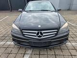 Mercedes-Benz CL 200 - Mercedes-Benz CL 200: Coupe