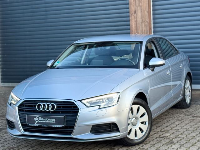 Audi A3 Limousine/LED/SHZ/PDC/8FachAlu/NaviVorr/Klima