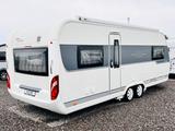 Hobby PRESTIGE 620 CL MOVER EINZELBETTEN Q-SITZGRUPPE - Offers
