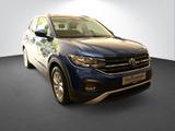 Volkswagen T-Cross 1.0 TSI Life Klima Navi SzHzg PDC - Volkswagen T-Cross in Karlsruhe