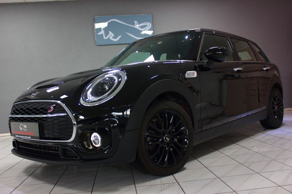 MINI Cooper SD Clubman