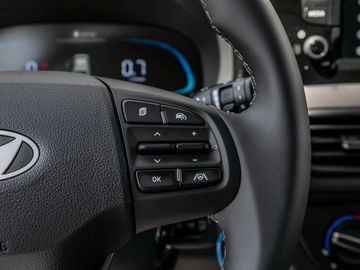 Hyundai i10 1.0 Select Kamera Navi Spurhalteassistent