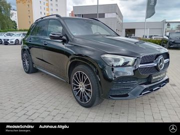 Mercedes GLE 350 - 5