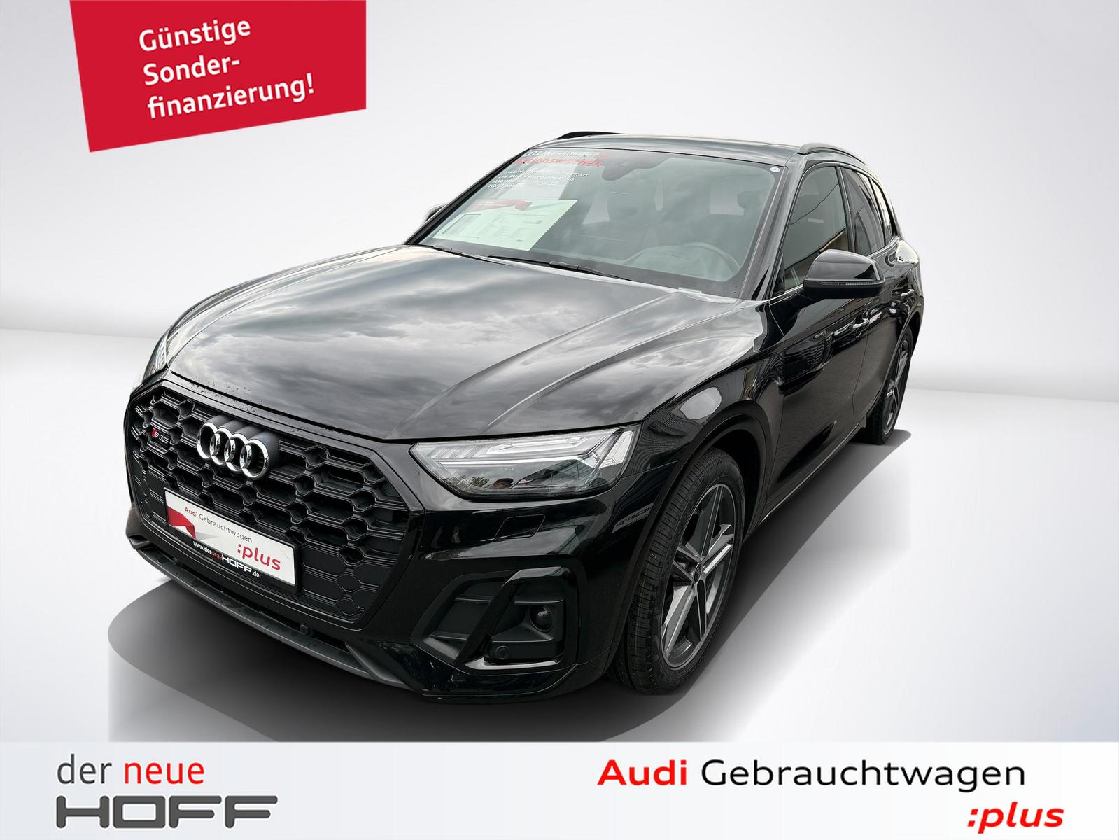 Audi SQ5 TDI MATRIX PANO HUD BANG U. OLUFSEN PRIVACY