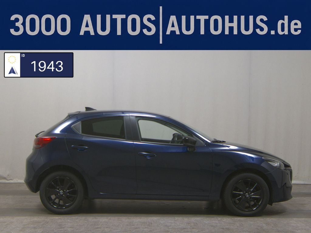 Image of Mazda 2 Hybrid