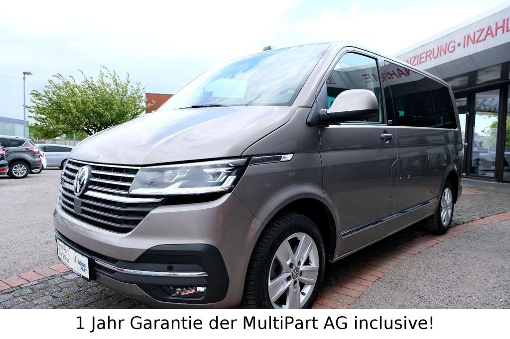 Volkswagen T6 Multivan