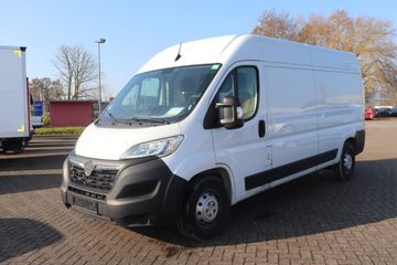 Fotografie Opel Movano 2.2 D L3H2 Edition