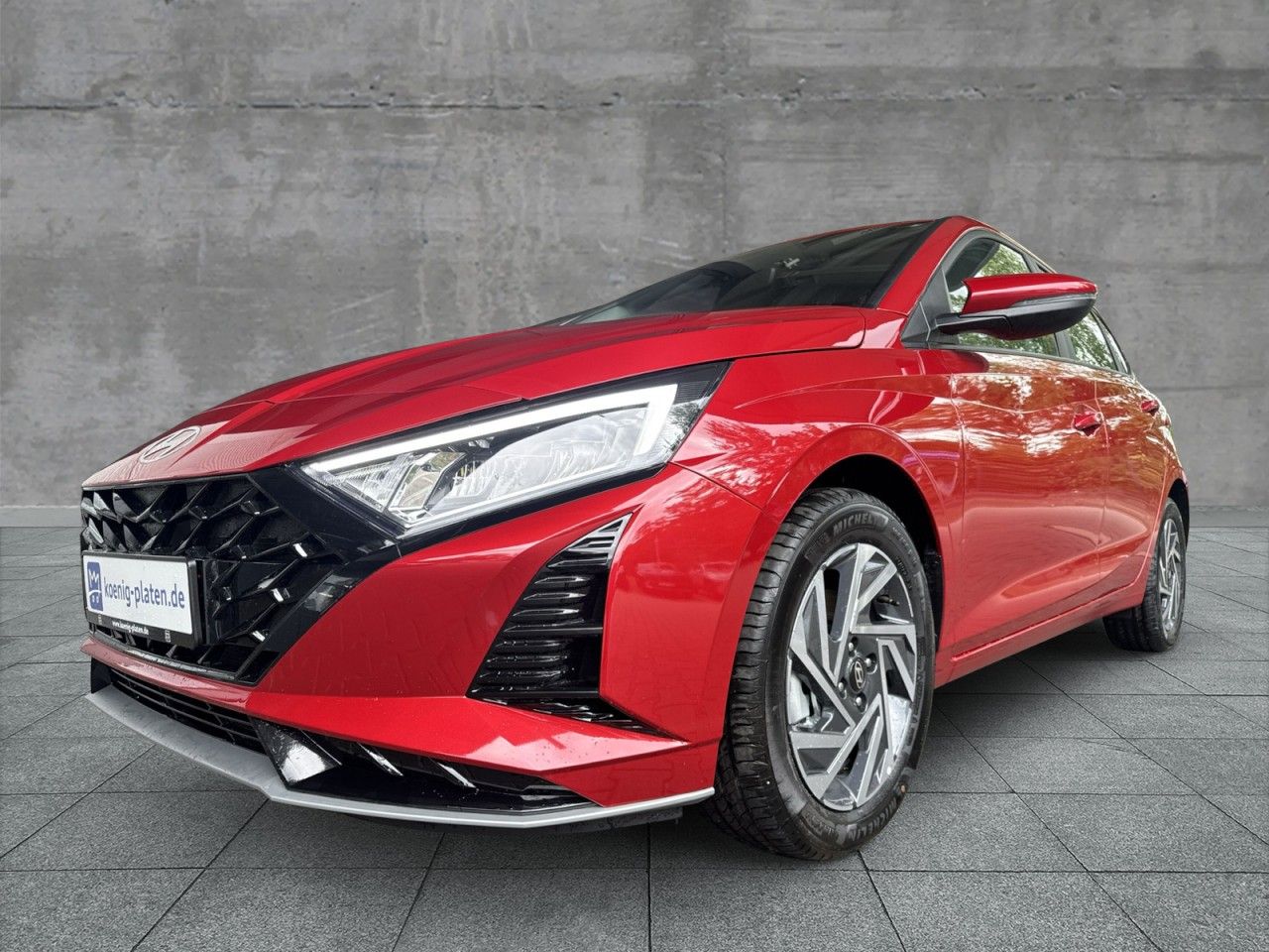Hyundai i20 – Bild 6