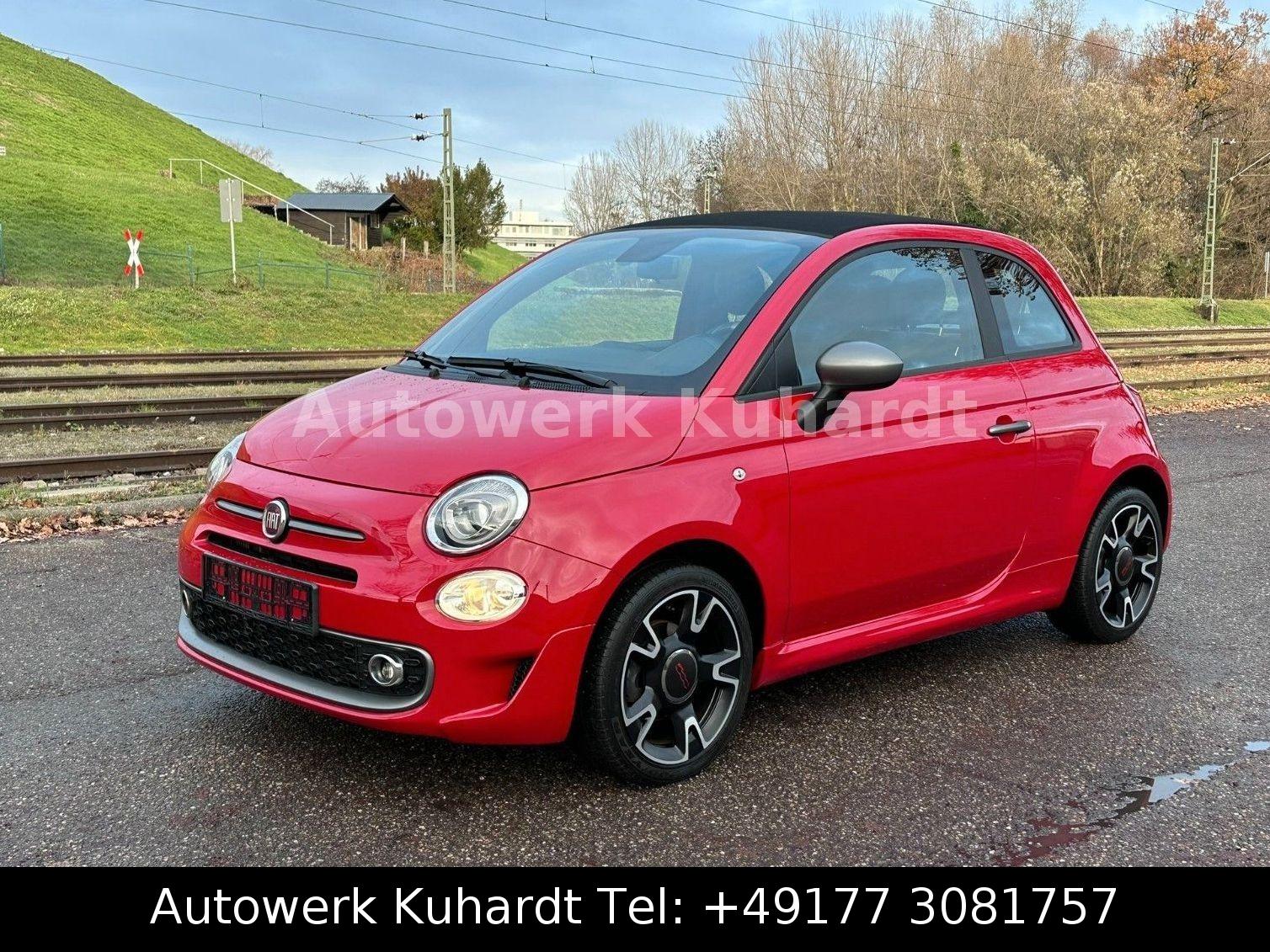 Fiat 500C Sport
