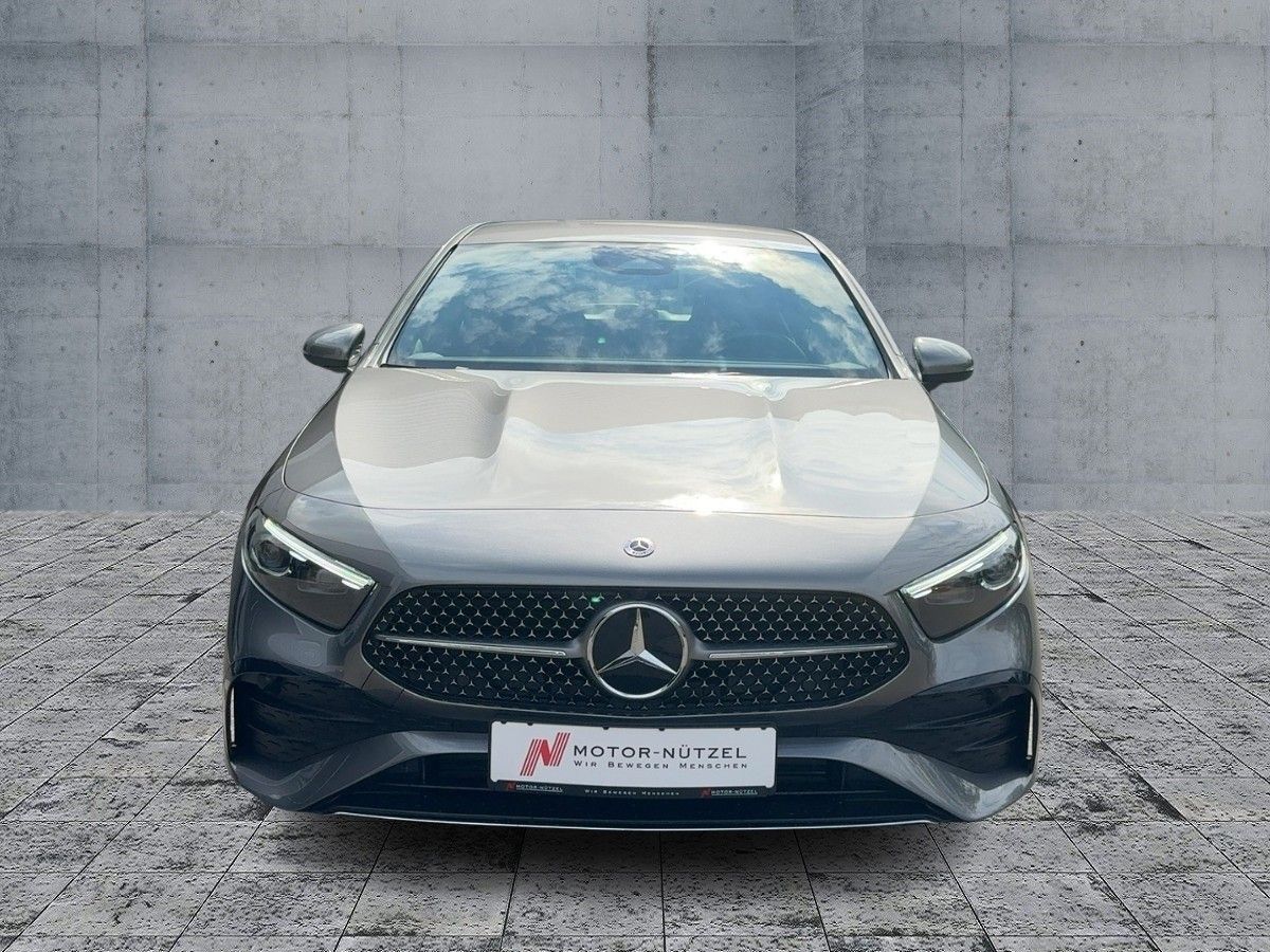 Mercedes-Benz A 200 AMG-LINE MULTIBEAM NAV SHZ RFK AHK LM 18 foto 3