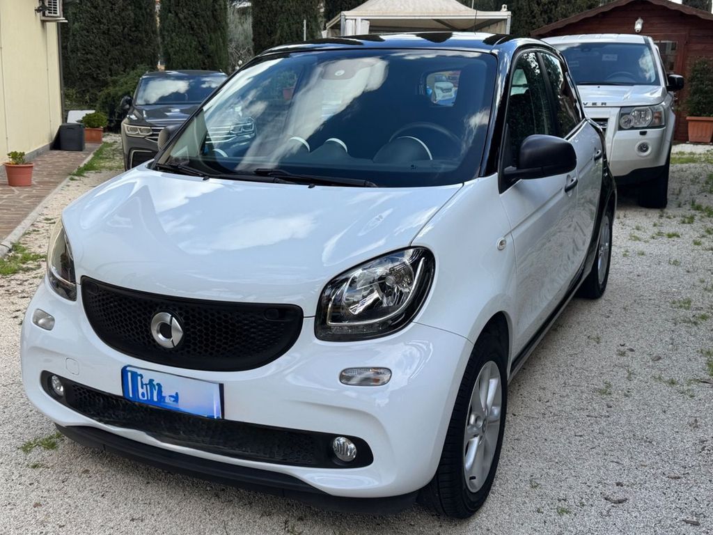 Image of Smart ForFour