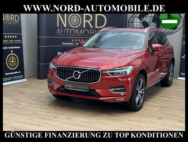 Volvo XC60 B4 Inscription AWD *ACC*StHz*Pano*HuD*H&K*