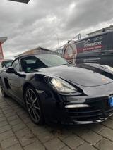 Porsche Boxster 2.7 Black Edition Black Edition 20 Zoll - Porsche Boxster: Black