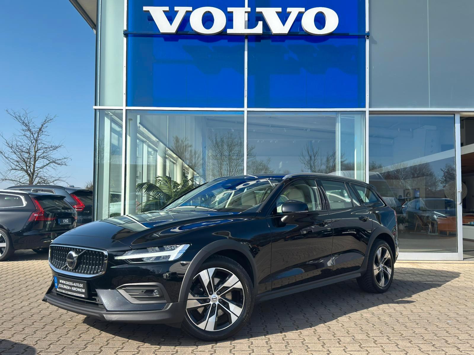 Volvo V60 Cross Country B4d Diesel Ultimate AWD