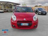 Suzuki Alto 1.0 Benzina - 68cv UNICO PROPRIET. - rote Suzuki Alto