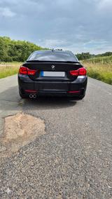 BMW 430d M-Sport Facelift Top Ausstattung - BMW 430 Gran Coupé aus 2017
