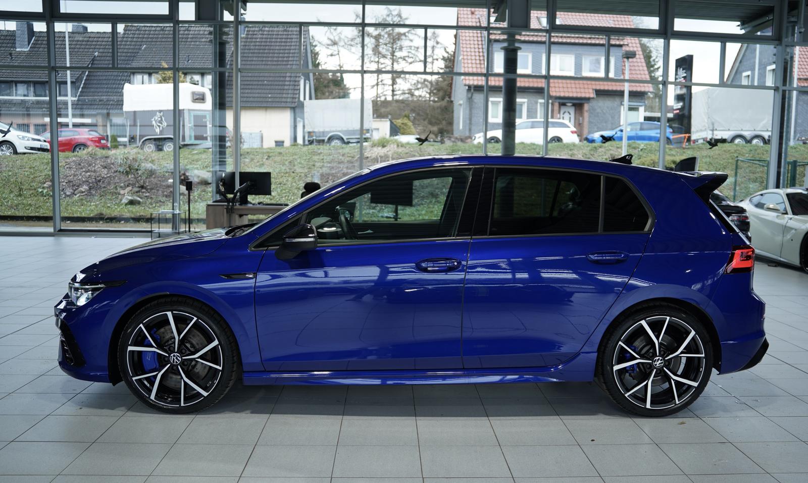 Volkswagen Golf R 4M Performance *2.H *19 *AKRA*H&K*Matrix, миниатюра 10