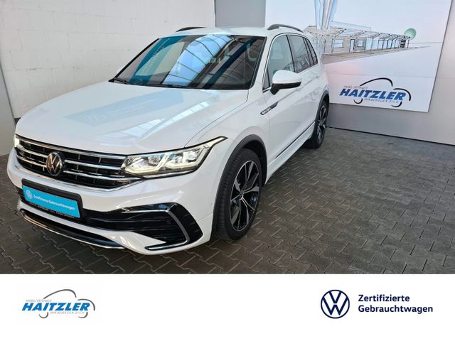 Volkswagen Tiguan R-Line 2,0 TSI DSG 4Motion + IQ.Light LED