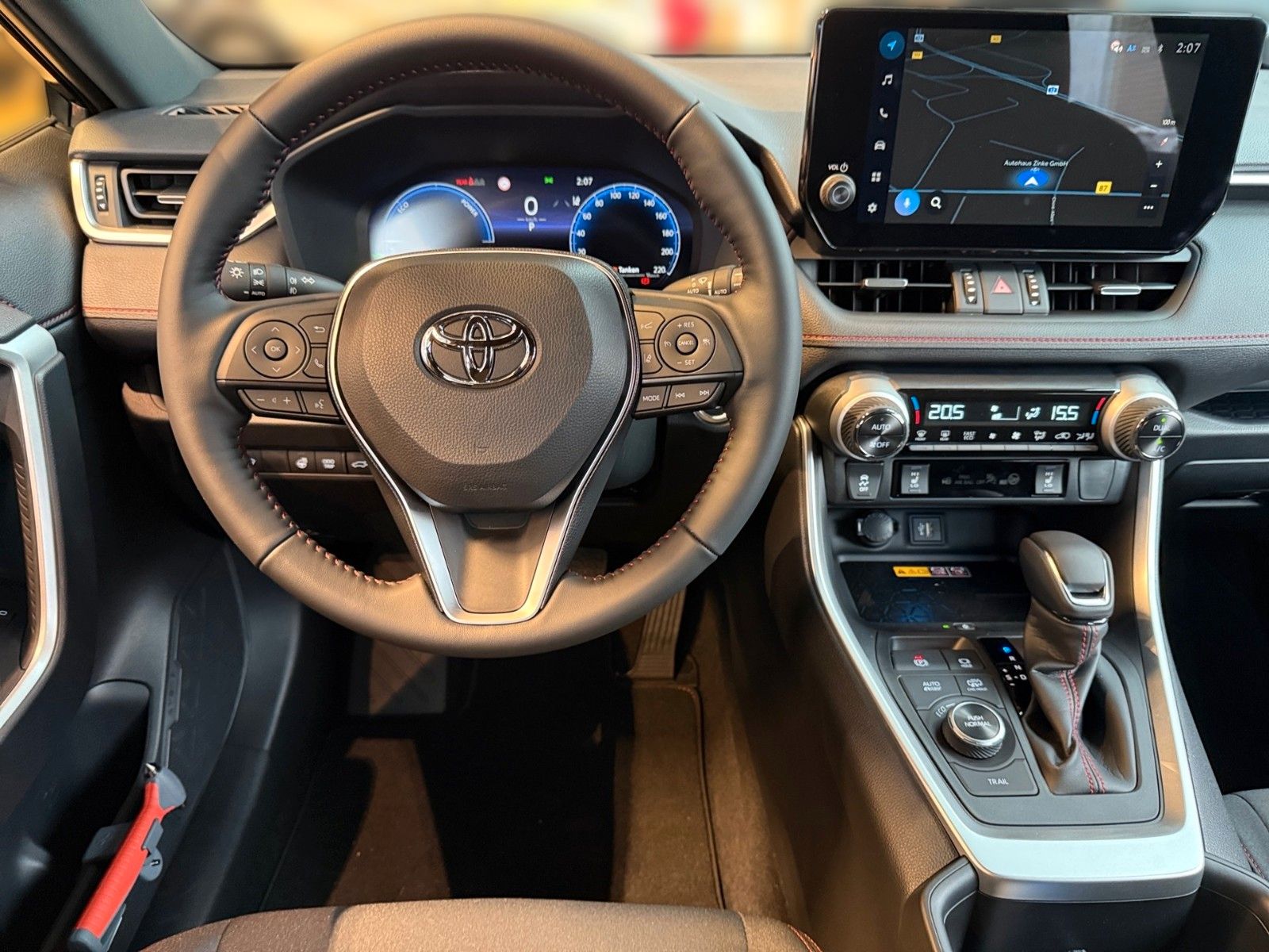 Toyota RAV 4 - Bild 9