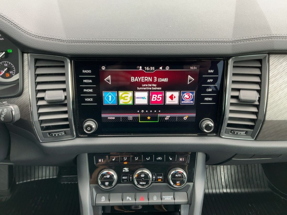 Skoda Kodiaq - Bild 11