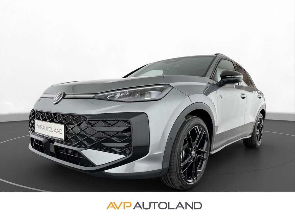 T-Roc 1.5 eTSI DSG R-Line BLACK STYLE | AHK | PA