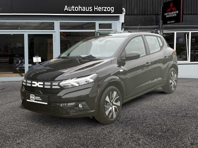 Dacia SANDERO TCe 90 CVT Expression *NAVI+SHZ*