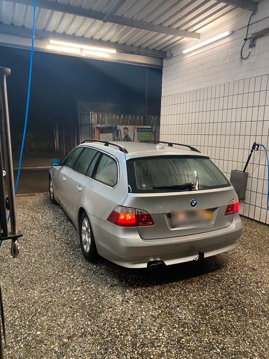 BMW 525 2006 — photo 6