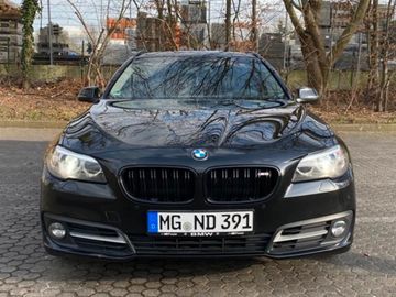 BMW 520 - 3