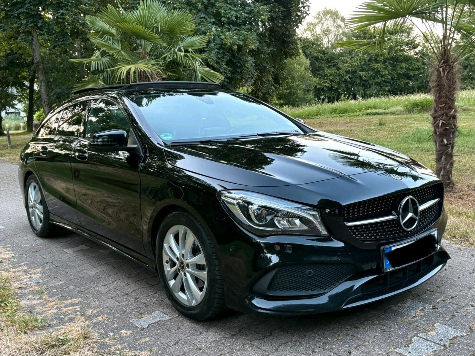 Mercedes-Benz CLA 200 Shooting Brake
