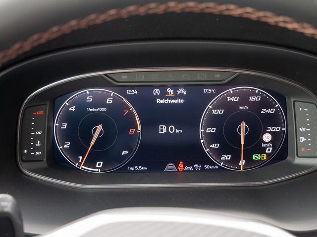 Ateca 2.0 TSI VZ 4Drive NAVI AHK ACC LED 360°