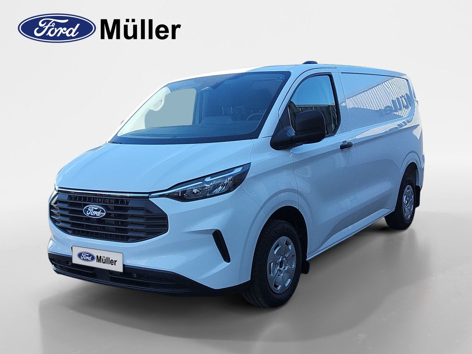 Ford Transit Custom 2,0 l EcoBlue 280 L1 Kastenwagen 