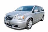 Chrysler Town & Country - Chrysler aus 2014