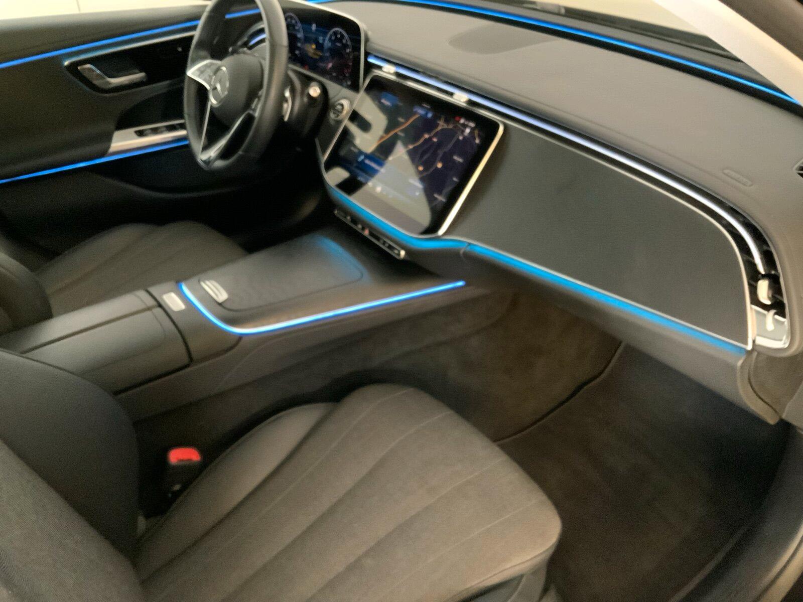 Mercedes-Benz E-Class T AVANTGARDE Pano 19" DISTRONIC Keyless, миниатюра 14