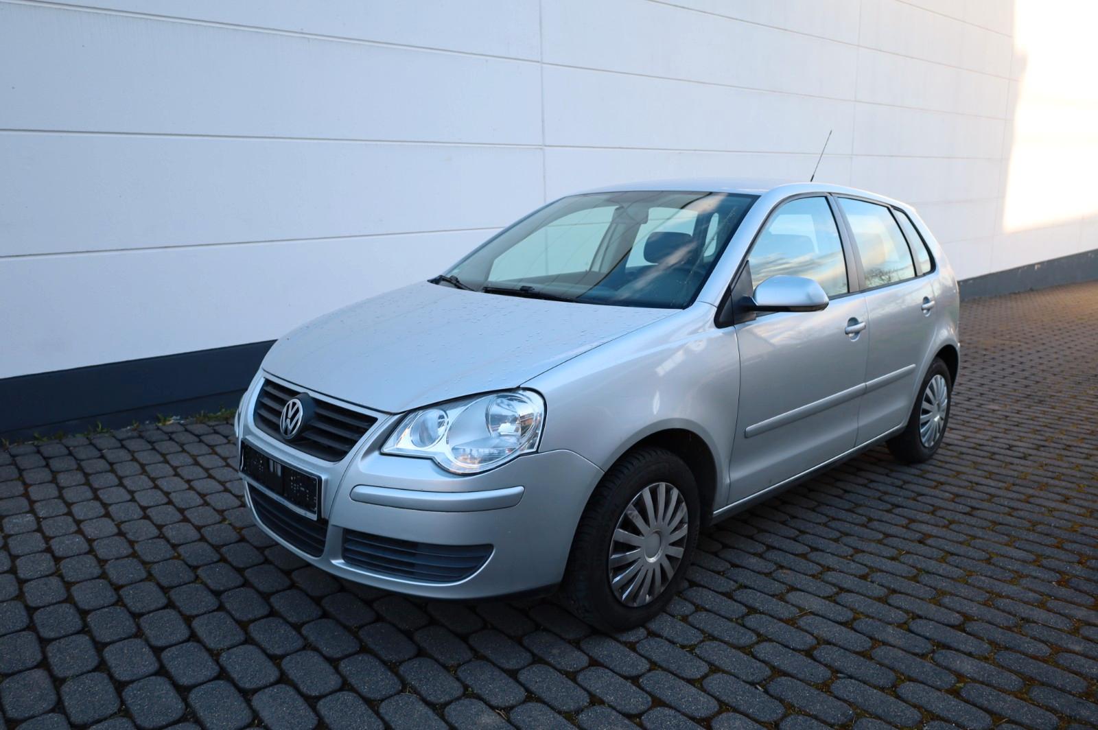 Volkswagen Polo IV Comfortline/Automatik/Wenig Km