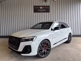 Audi SQ7 4.0 TFSI Quattro Pano / Soft - Close / VOLLL - Audi SQ7 Unfallwagen