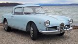 Alfa Romeo Gulietta Spider - Alfa Romeo aus 1960