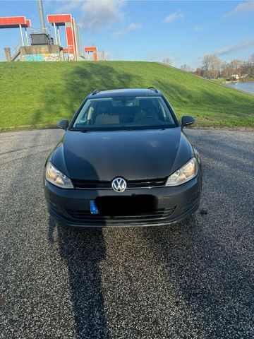 Volkswagen Vw Golf 7 Variant 1.4 TsiTÜV NEU Viele...