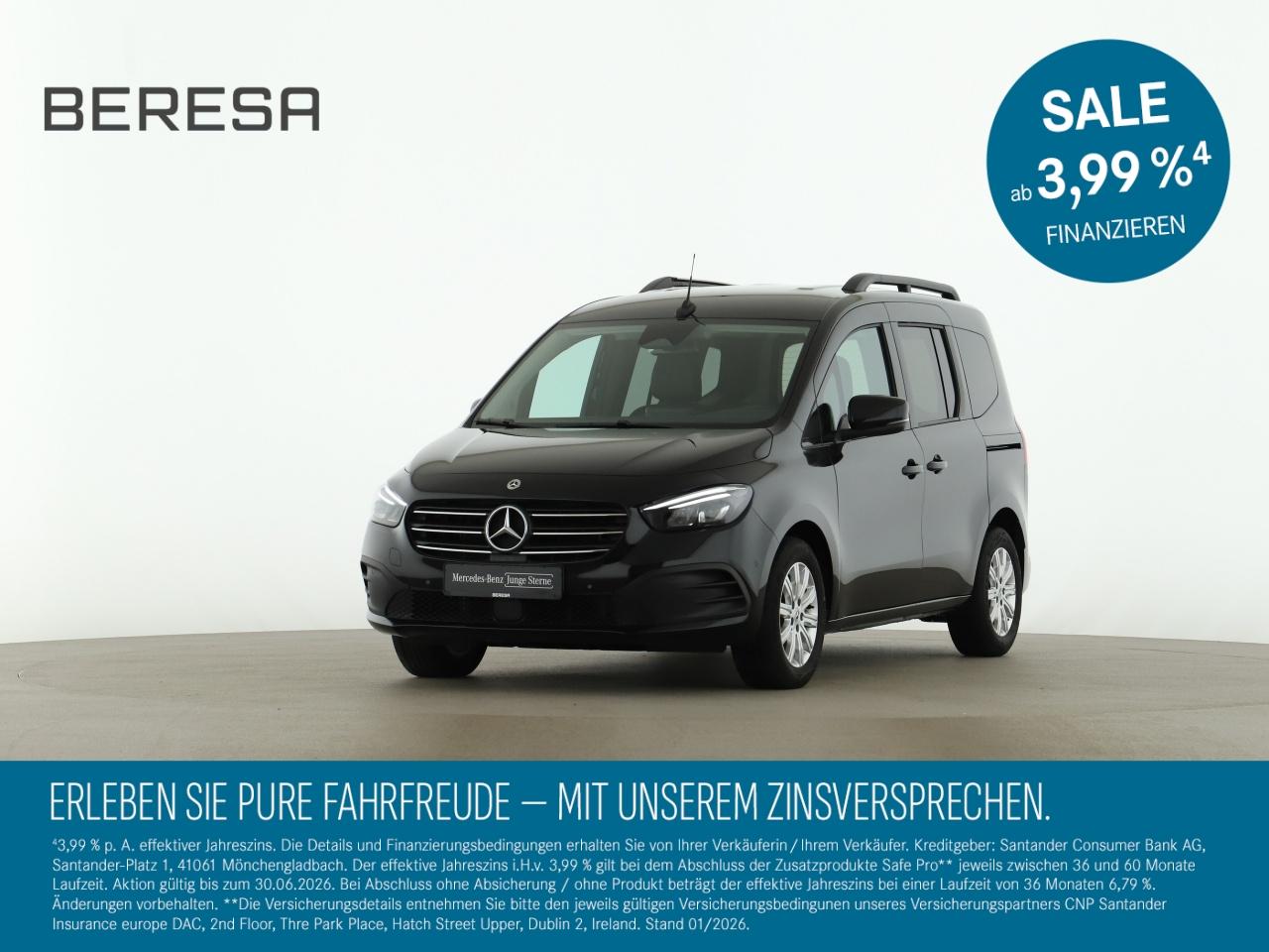 Mercedes-Benz T 180 d Standard Progressive MBUX Kamera LED