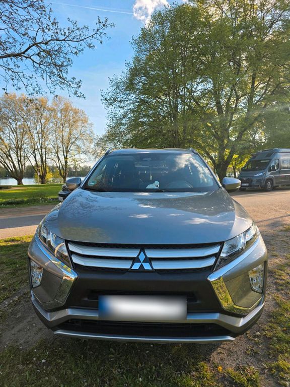 Image of Mitsubishi Eclipse Cross