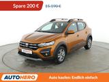 Dacia Sandero 1.0 TCe Stepway Comfort*NAVI*CAM*PDC* - Dacia Sandero in Nürnberg