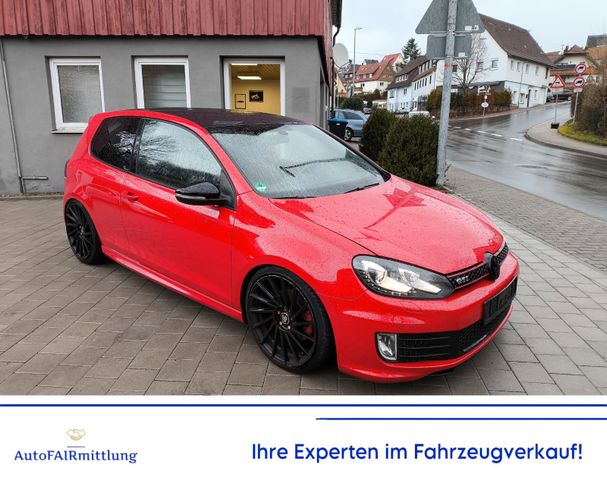 Volkswagen Golf GTI Edition 35/GARANTIE/KAMERA/19''/H&R/DTH