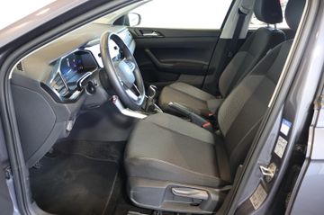 Volkswagen Polo VI 1.0 MPI Life AID+FRONT+LANE+KAM+LED