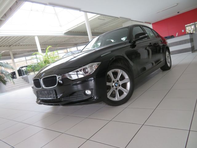 BMW 318d Lim Navi Xenon PDC SHZ ALU