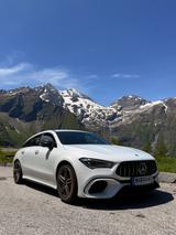 Mercedes-Benz CLA 45 AMG Shooting Brake Mercedes-AMG CLA 4...