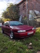 Nissan primera p10 - Nissan Primera: P 10