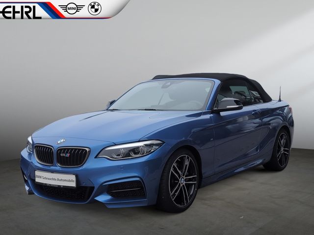 BMW M240i HK HiFi DAB LED WLAN RFK