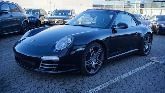 Porsche 911 3,8I Carrera S PDK Sport Chrono