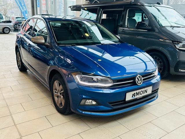 Volkswagen Polo Comfortline TSI ACC LED PDC KLIMA