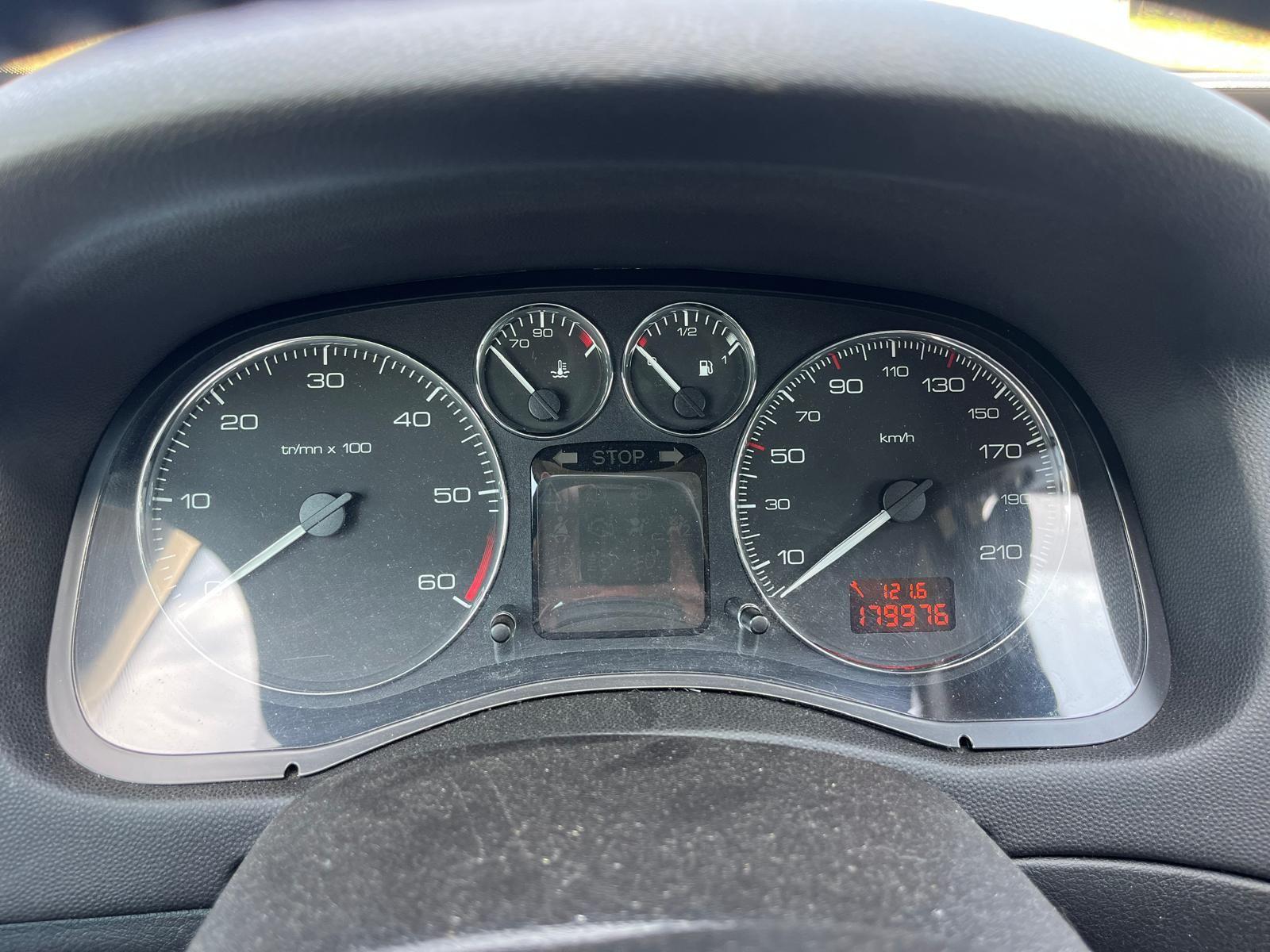 Peugeot 307 2007 — photo 11