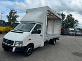 Volkswagen LT 46 Pritsche + Plane   160 Ps - VW LT 46 LKW
